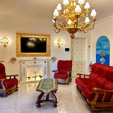 Graziella A Piece Of Paradise Villa Positano