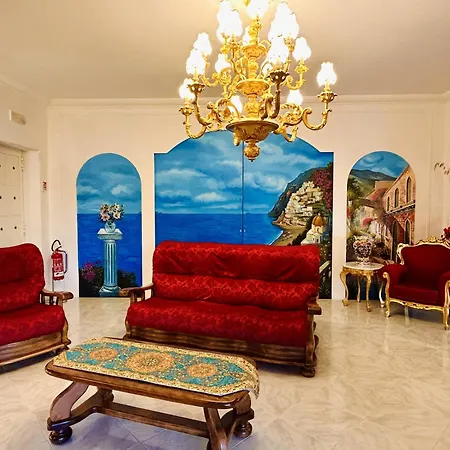 Villa Graziella A Piece Of Paradise Positano