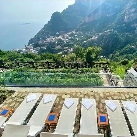 Graziella A Piece Of Paradise Villa Positano
