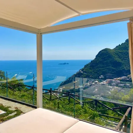 Villa Graziella A Piece Of Paradise Positano