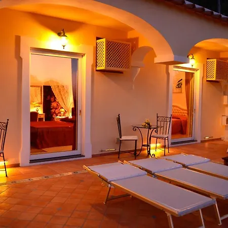 Graziella A Piece Of Paradise Villa Positano
