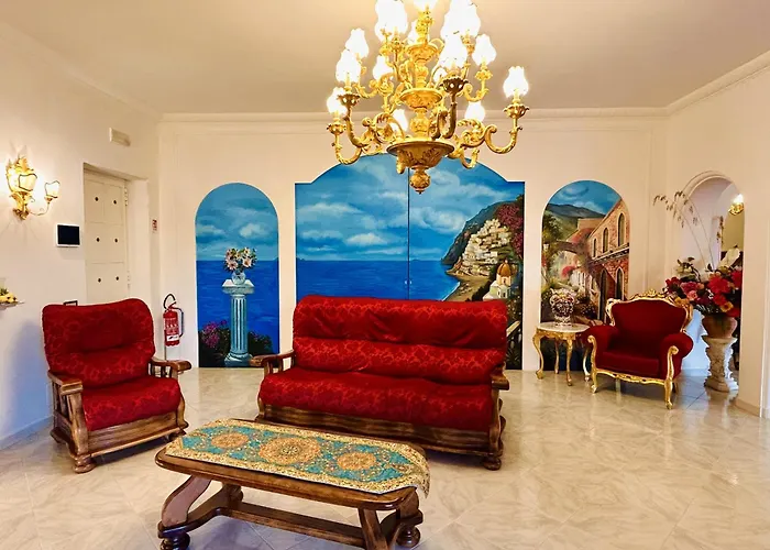 Вілла Graziella 