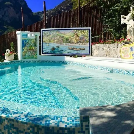 Graziella A Piece Of Paradise Villa Positano